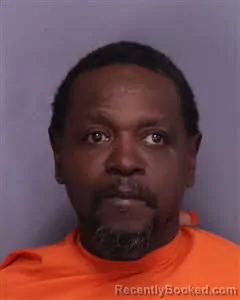 Mugshot of Gregory Antonio Eaddy booked in Florence County, South Carolina on October 30, 2026