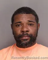 Mugshot of ANTONIO CHRISTOPHER GREGG