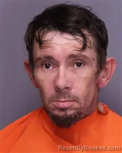 Mugshot of Richard Bradley Feagin booked in Florence County, South Carolina on October 25, 2026