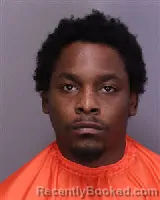 Mugshot of WILLIAM DIASHAWN RICHARDSON booked in Florence County, South Carolina on July 26, 2026