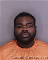 Mugshot of EUGENE WILSON booked in Florence County, South Carolina on March 25, 2026