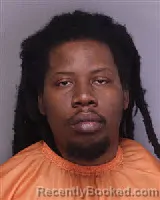 Mugshot of KENDRELL SHERONE WILLIAMS booked in Florence County, South Carolina on March 20, 2026