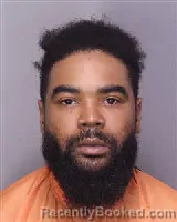 Mugshot of MATTHEW EMMANUEL JEFFERY booked in Florence County, South Carolina on April 2, 2026