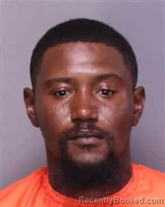 Mugshot of Andre Lawrence Singletary booked in Florence County, South Carolina on September 4, 2026
