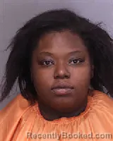 Mugshot of JANIQUA LATOYA CUNNINGHAM