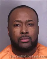 Mugshot of BYRON ANTWAN BLACK