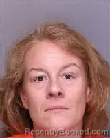Mugshot of MORGAN ELIZABETH OWENS booked in Florence County, South Carolina on June 2, 2026