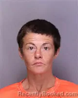 Mugshot of LINDA MARIE WILLIAMS booked in Florence County, South Carolina on May 23, 2026