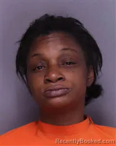 Mugshot of Lashawnda Renell Mckenzie- Turner booked in Florence County, South Carolina on October 19, 2026
