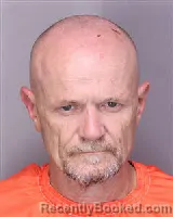 Mugshot of ROBERT IVEN HICKSON booked in Florence County, South Carolina on April 26, 2026