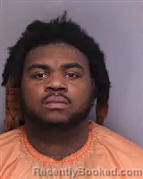 Mugshot of EZEKIEL FREQUEL STEVENSON booked in Florence County, South Carolina on March 24, 2026