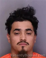 Mugshot of GUILLERMO ALBERTO LARA MELCHOR booked in Florence County, South Carolina on July 26, 2026