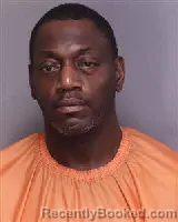 Mugshot of FRANK WRIGHT booked in Florence County, South Carolina on March 27, 2026