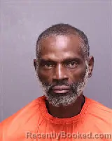 Mugshot of Michael Lee Lide booked in Florence County, South Carolina on August 29, 2026