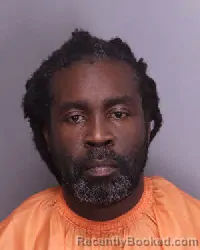 Mugshot of DANNELL LEVANCE BAKER booked in Florence County, South Carolina on May 10, 2026