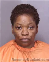 Mugshot of BRITTANY IRISHIA SHACARA GOODMAN