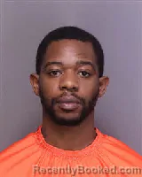 Mugshot of MICHAEL LASHAWN EADDY booked in Florence County, South Carolina on April 23, 2026