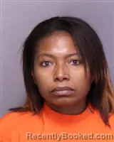 Mugshot of Debbie Levette Mcclam booked in Florence County, South Carolina on August 20, 2026