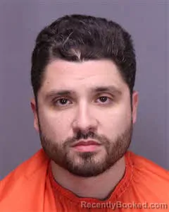 Mugshot of Jared Michael Hulon booked in Florence County, South Carolina on October 22, 2026