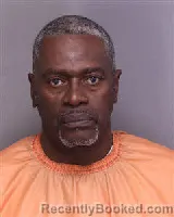 Mugshot of HARRY EUGENE HALL booked in Florence County, South Carolina on March 26, 2026