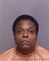 Mugshot of MIYA MICHELLE PUGH