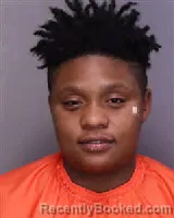 Mugshot of SHAQUESHA TATYANA MCFADDEN booked in Florence County, South Carolina on July 18, 2026