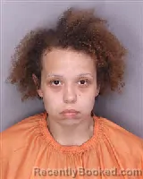 Mugshot of SHAUNNA MARIE COLES