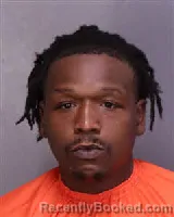Mugshot of DOMINIQUE MONTREZ MCCULLOUGH booked in Florence County, South Carolina on July 20, 2026