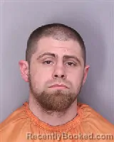 Mugshot of JESSIE WILLIAM WINGFIELD booked in Florence County, South Carolina on March 12, 2026