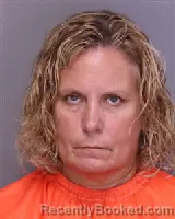 Mugshot of SHANNON JOANN DERRICK booked in Florence County, South Carolina on July 26, 2026
