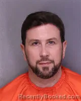 Mugshot of ROBERT BRIAN SHARP booked in Florence County, South Carolina on July 9, 2026