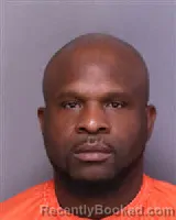 Mugshot of ANTONIO MAURICE DRAKE booked in Florence County, South Carolina on May 13, 2026