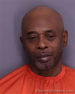 Mugshot of Quincy Arron Moses booked in Florence County, South Carolina on October 22, 2026