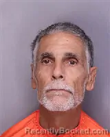Mugshot of JOSEPH BAREFOOT booked in Florence County, South Carolina on May 20, 2026