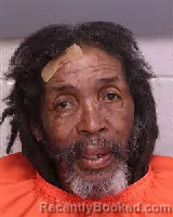 Mugshot of FRANKIE TARKA WELLS booked in Florence County, South Carolina on April 25, 2026