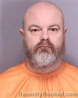 Mugshot of BARRETT JAMES CAULDER