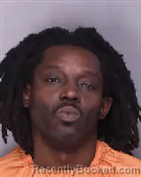 Mugshot of CALEB JAMES MCWHITE booked in Florence County, South Carolina on March 12, 2026