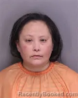 Mugshot of TINA MICHELLE GARRIS booked in Florence County, South Carolina on March 24, 2026