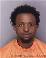 Mugshot of HENRY TYRONE DAVIS booked in Florence County, South Carolina on March 26, 2026