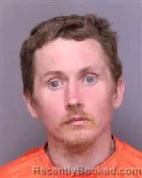Mugshot of CHRISTOPHER EDWARD ARMOSTON THAXTON booked in Florence County, South Carolina on May 21, 2026