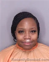 Mugshot of PARRISH MYASIA JACKSON