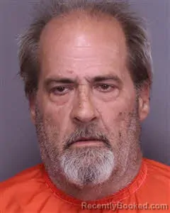 Mugshot of Glenn Ashley Stephens booked in Florence County, South Carolina on October 23, 2026