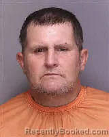 Mugshot of CHARLES ALLEN NETTLES booked in Florence County, South Carolina on March 29, 2026