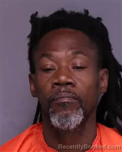 Mugshot of Dominique Maurice Bostick booked in Florence County, South Carolina on October 22, 2026