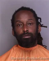 Mugshot of WESTLEY STAFFORD booked in Florence County, South Carolina on April 2, 2026