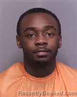 Mugshot of AURIS GEROD SINGLETARY