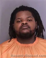 Mugshot of GIAVONNIE SWZHAON MCDOWELL booked in Florence County, South Carolina on March 23, 2026