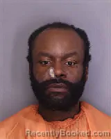 Mugshot of GREGORY DEMONTRE SMITH booked in Florence County, South Carolina on March 11, 2026