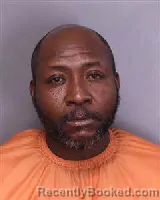 Mugshot of EDMOND LAMAR COCKFIELD booked in Florence County, South Carolina on March 15, 2026