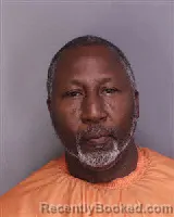 Mugshot of GERALD LIONEL MCCLAM booked in Florence County, South Carolina on March 20, 2026